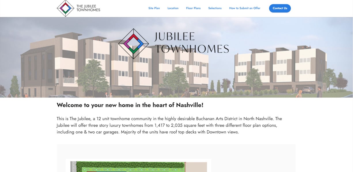 Jubilee Townhomes