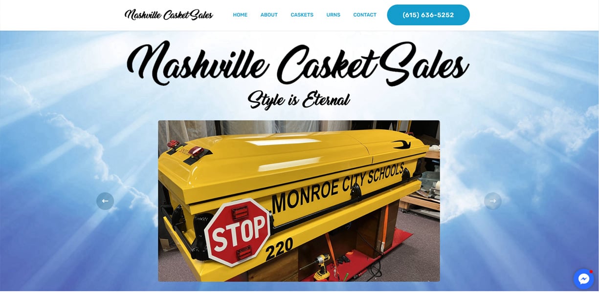 Nashville Casket Sales