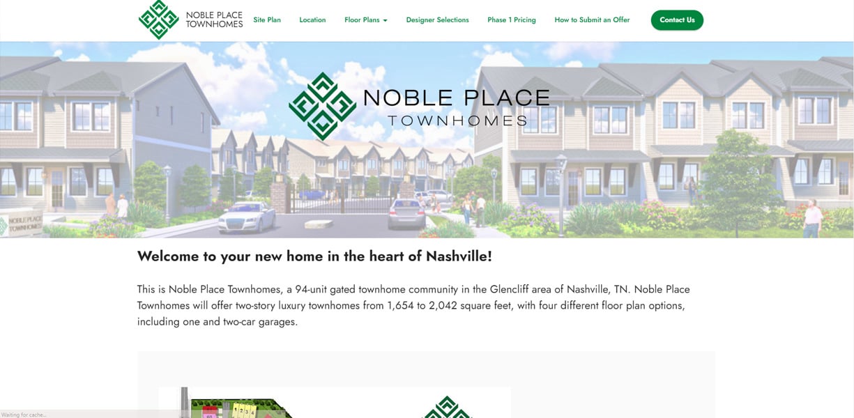 Noble Place Townhomes