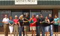 Gallatin Ribbon Cutting: Needle Bent Tattoo