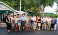 Gallatin Ribbon Cutting: Re-Opening after Flood: Shady Cove Marina