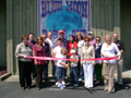 Ribbon Cutting: Tom's Blue Moon BBQ
