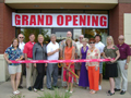 Hendersonville Ribbon Cutting: Cigar Parlor