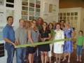 Ribbon Cutting: Tile and Stone Design