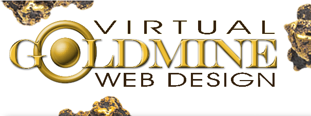 Virtual Goldmine Web Design