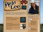 Songwriter David Lee
