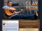 Clay Rigdon, Singer/Songwriter
