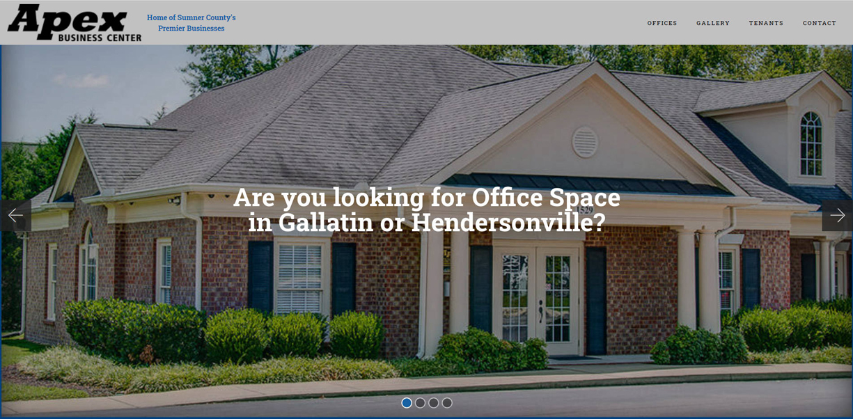 Apex Business Center