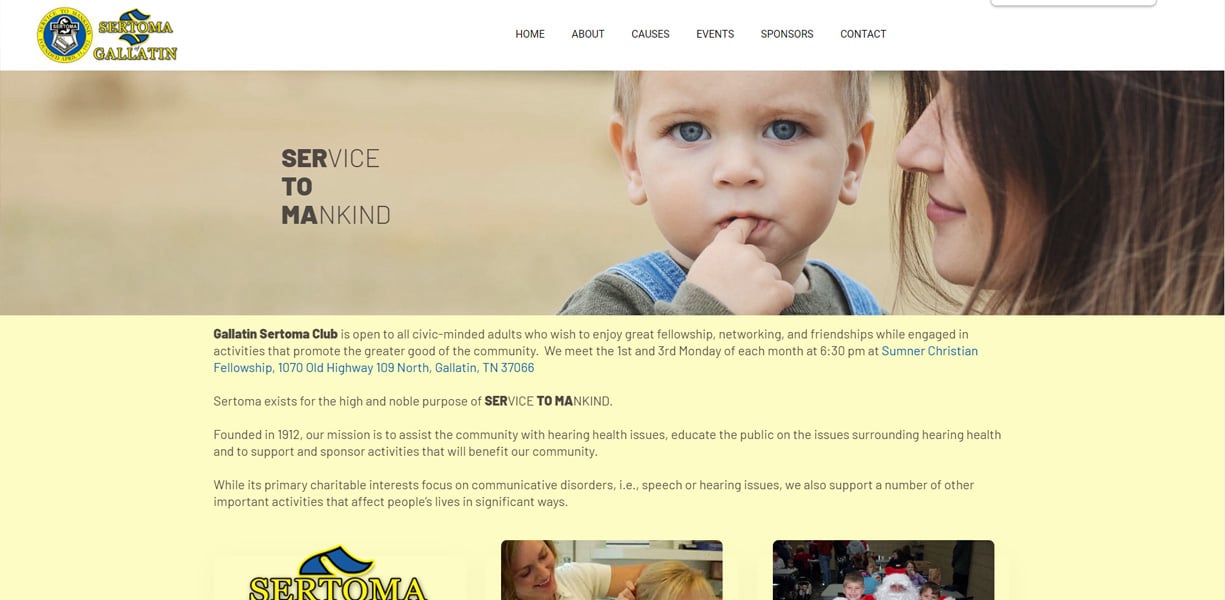 Gallatin Sertoma Club
