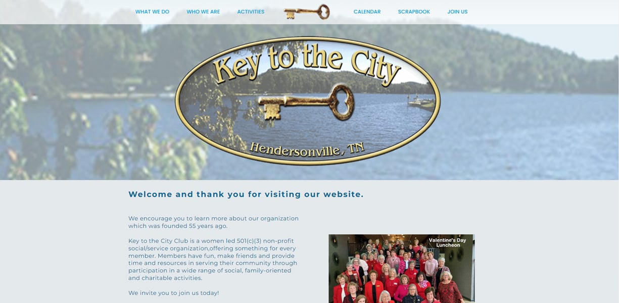 Key to the City Club
