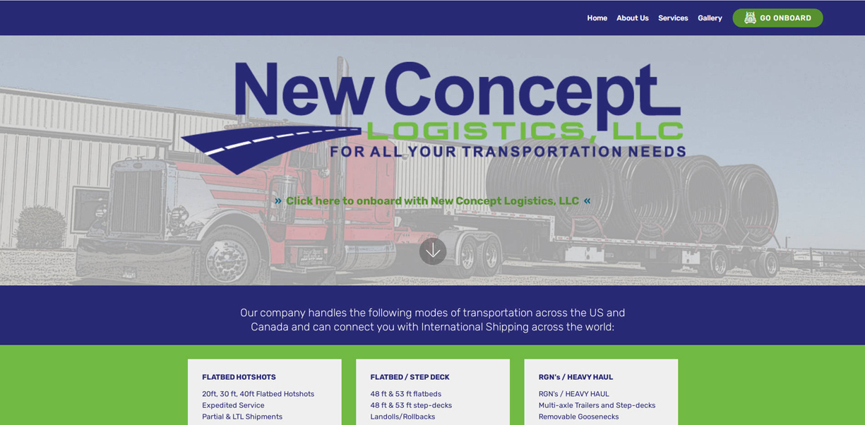 New Concept Logistics