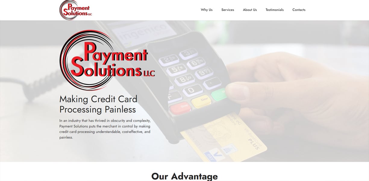 Payment Solutions